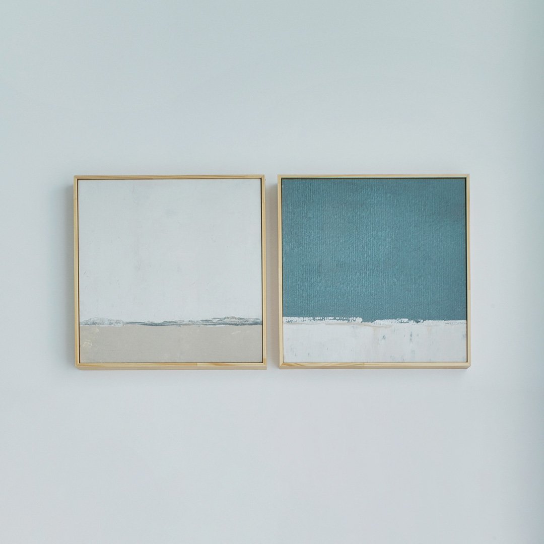 Quadro Horizonte – Dupla
