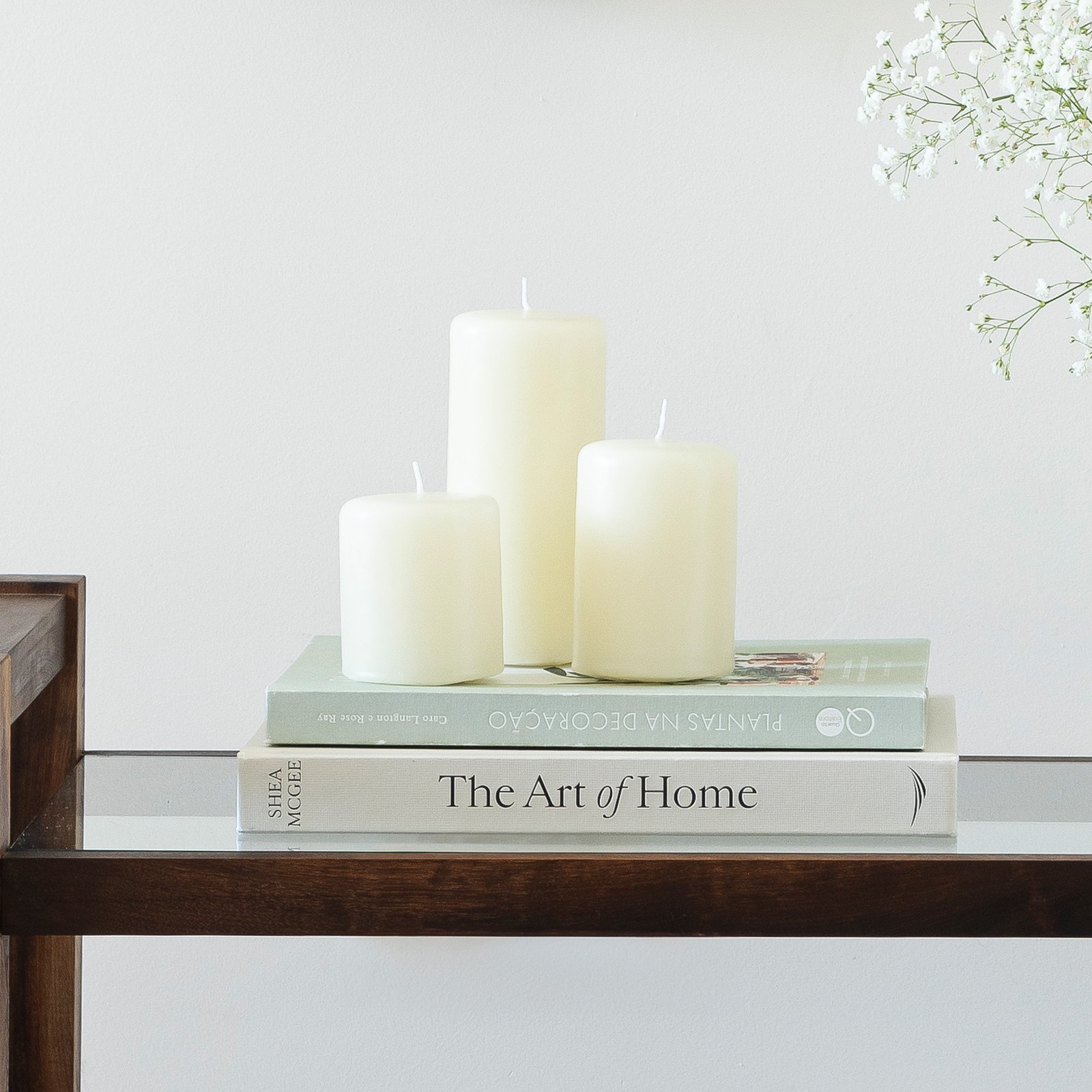 Trio de Velas